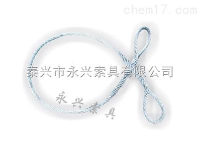 压制钢丝绳吊装索具